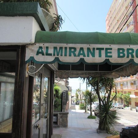 مار ديل بلاتا Hotel Almirante Brown المظهر الخارجي الصورة