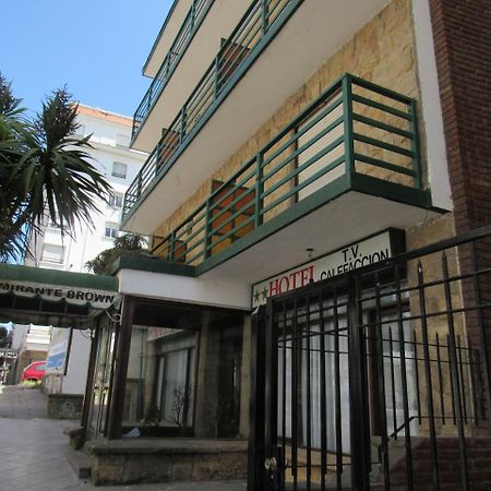 مار ديل بلاتا Hotel Almirante Brown المظهر الخارجي الصورة