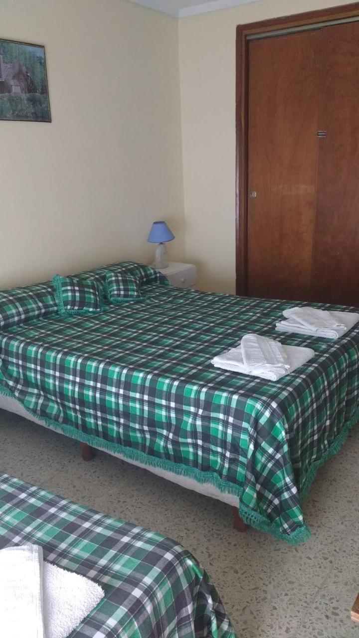 مار ديل بلاتا Hotel Almirante Brown المظهر الخارجي الصورة
